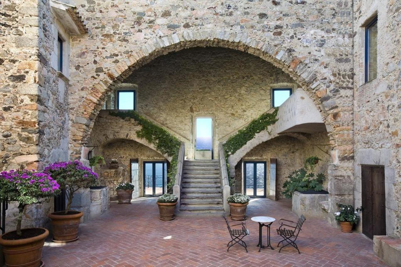 El Far Hotel Restaurant Llafranc Luaran gambar
