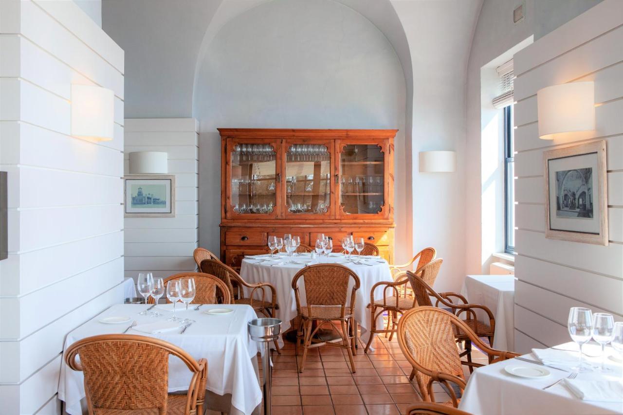 El Far Hotel Restaurant Llafranc Luaran gambar