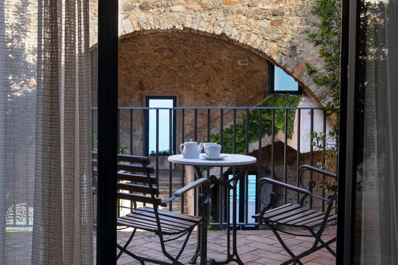 El Far Hotel Restaurant Llafranc Luaran gambar