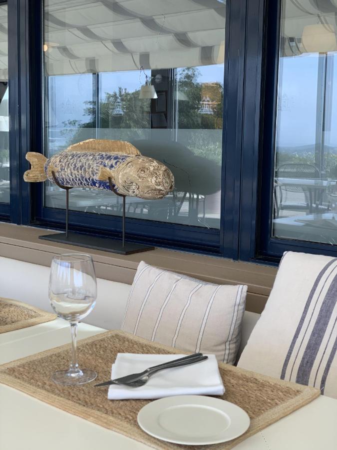 El Far Hotel Restaurant Llafranc Luaran gambar