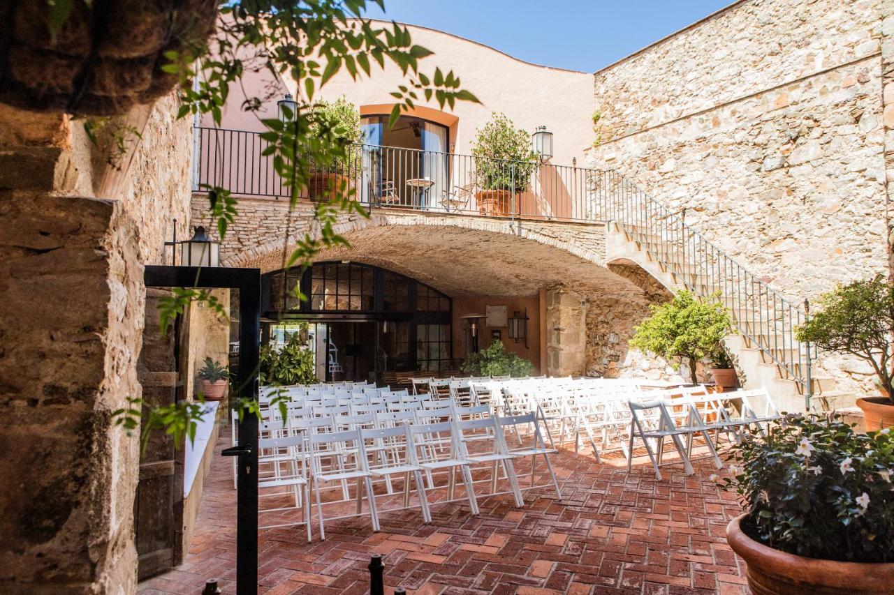 El Far Hotel Restaurant Llafranc Luaran gambar