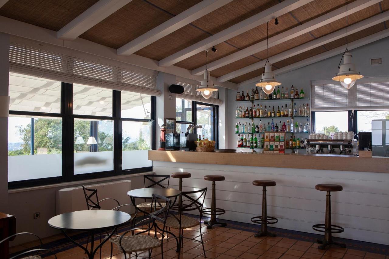 El Far Hotel Restaurant Llafranc Luaran gambar