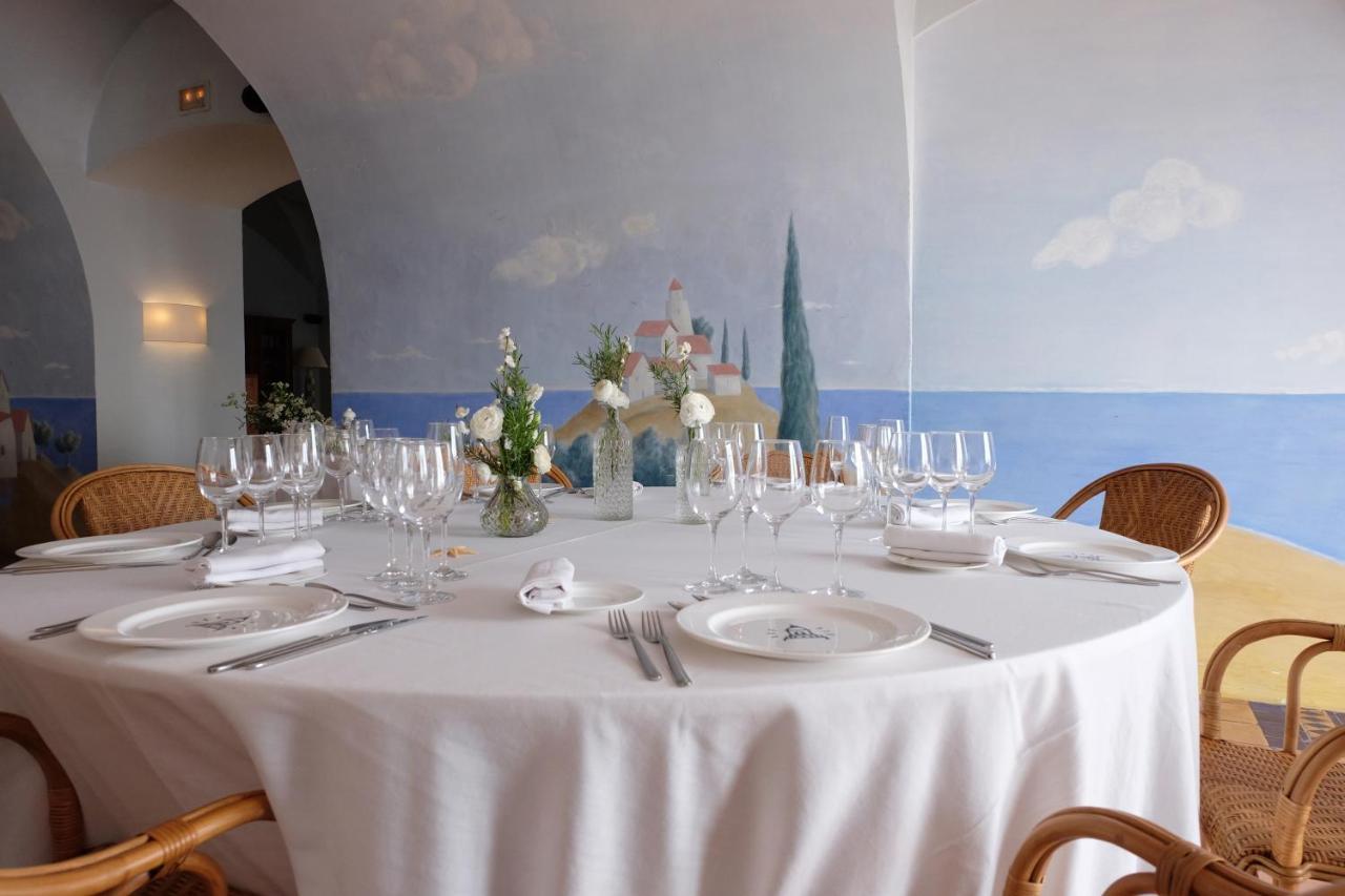 El Far Hotel Restaurant Llafranc Luaran gambar