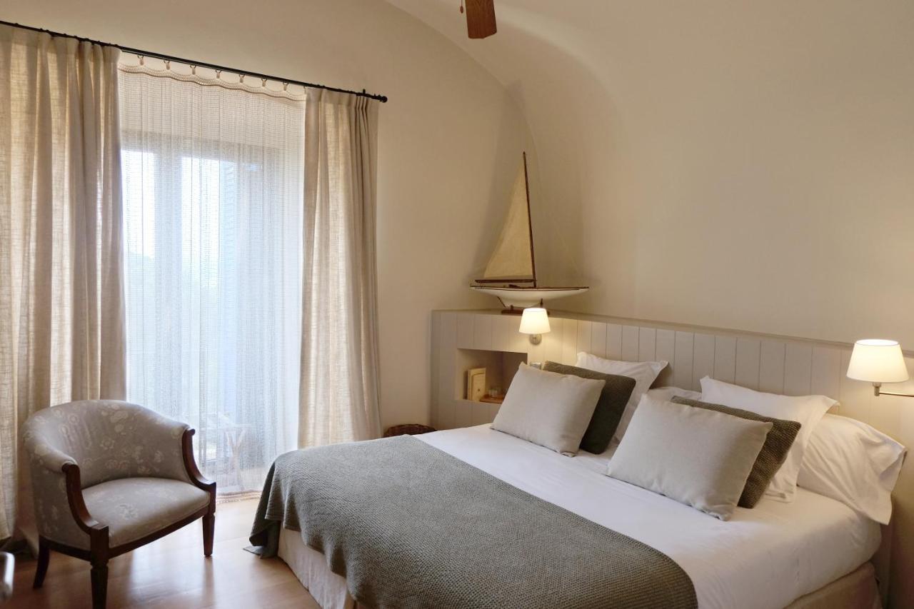 El Far Hotel Restaurant Llafranc Luaran gambar