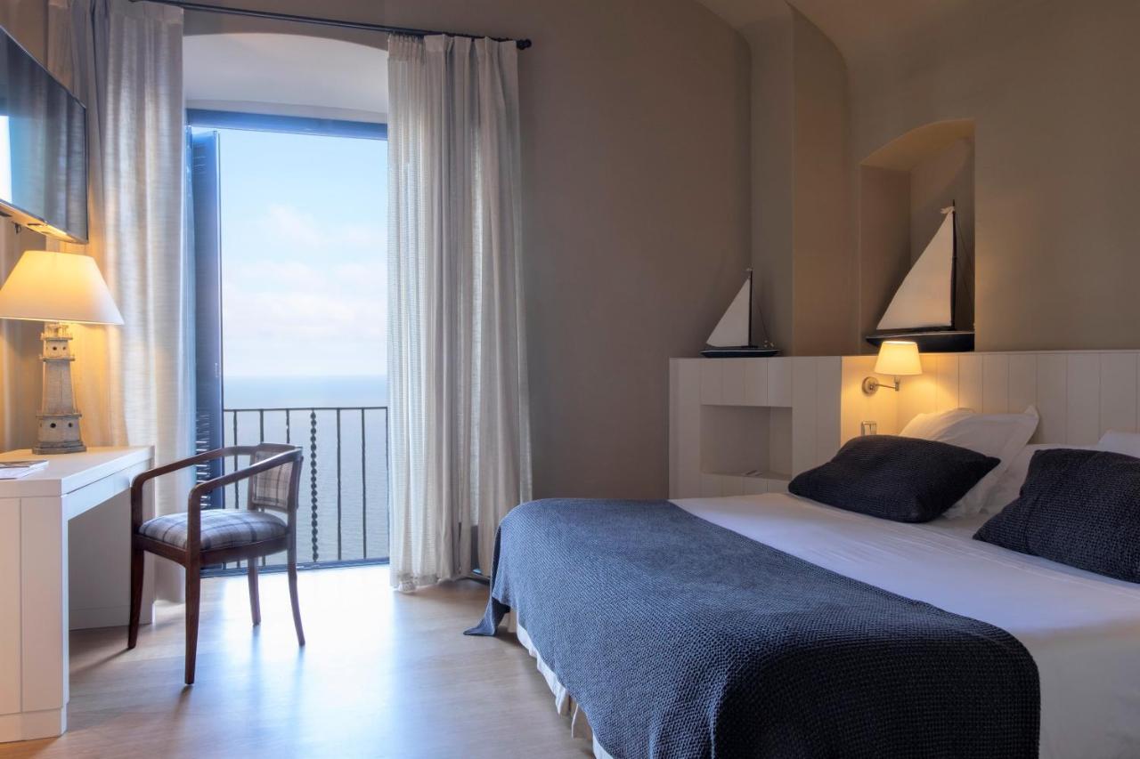 El Far Hotel Restaurant Llafranc Luaran gambar