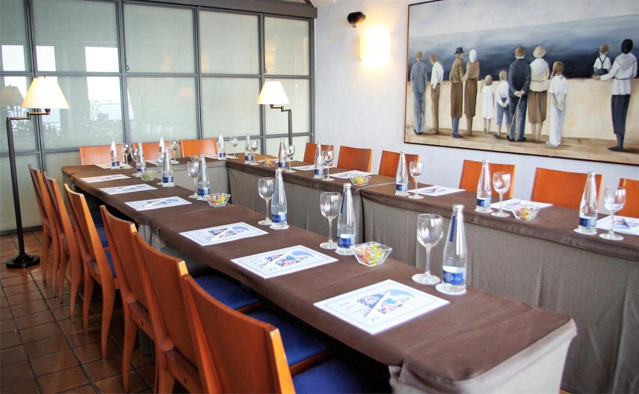 El Far Hotel Restaurant Llafranc Luaran gambar