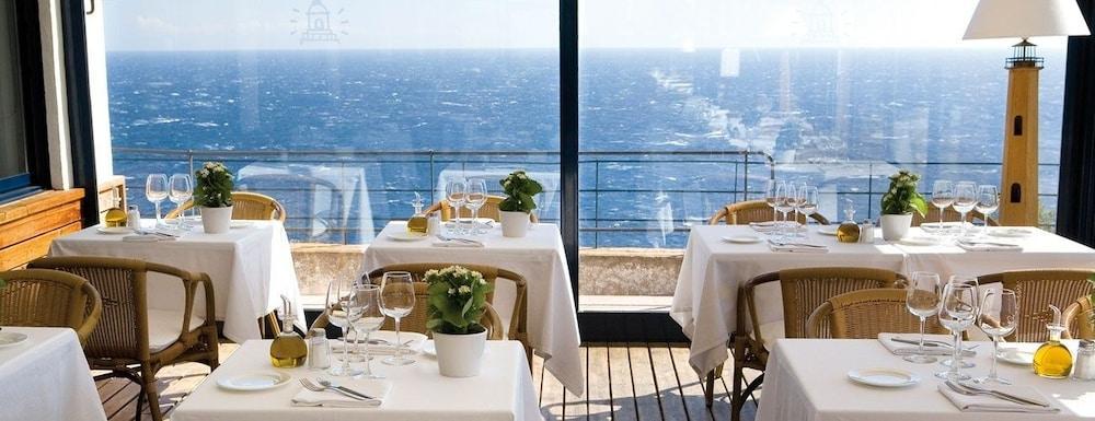 El Far Hotel Restaurant Llafranc Luaran gambar