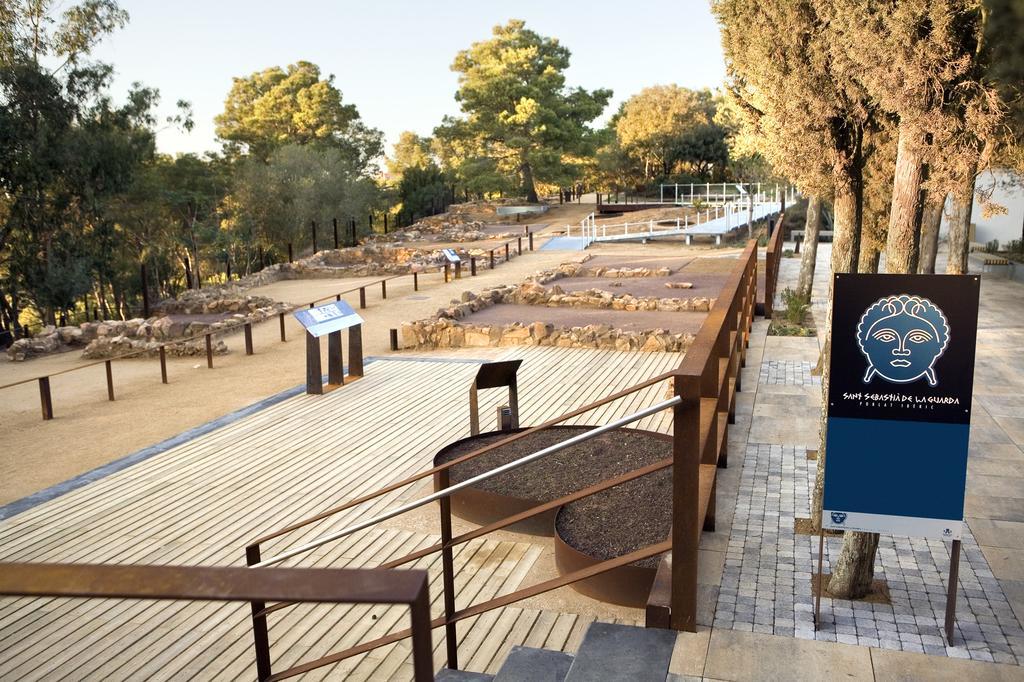 El Far Hotel Restaurant Llafranc Luaran gambar