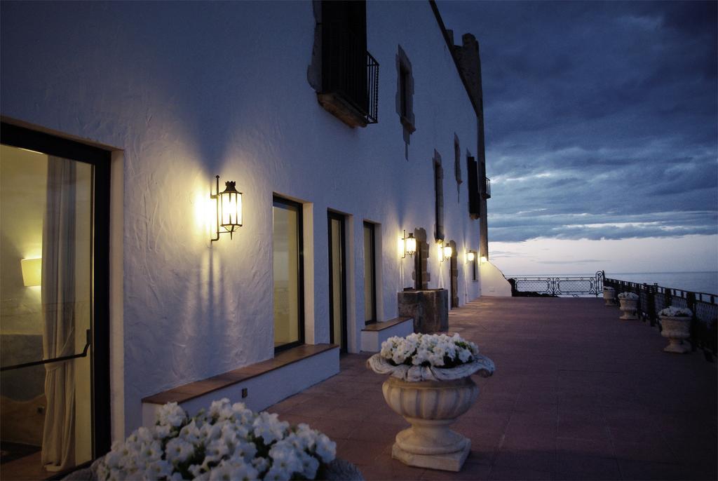 El Far Hotel Restaurant Llafranc Luaran gambar