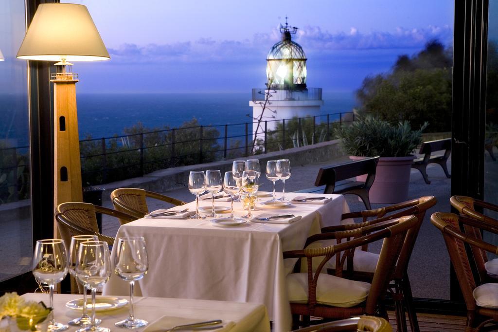 El Far Hotel Restaurant Llafranc Luaran gambar